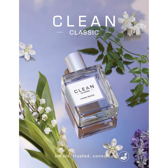 Perfume Clean Reserve Classic Spring Breeze Unissex Eau de Parfum